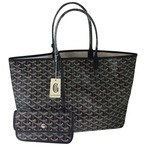 black goyard bag|goyard bag price original.